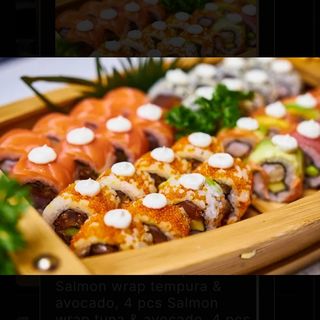 Uchico Special Boat 36 Pcs