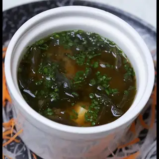 Miso Soupe