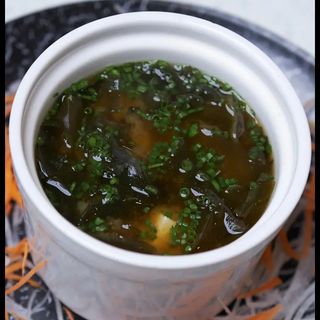Miso Soupe
