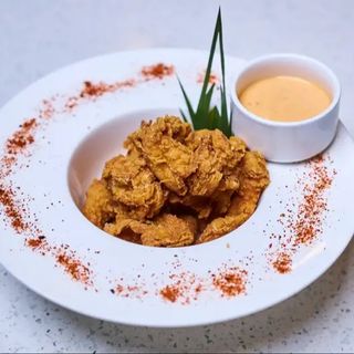 Chicken Crispy Tempura