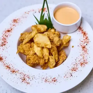 Crispy Sea Food Tempura