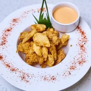 Crispy Sea Food Tempura