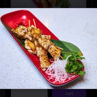 Chicken Yakitori