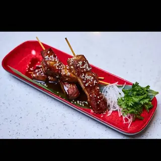 Tuna Yakitori
