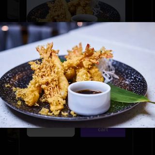 Ebi Tempura