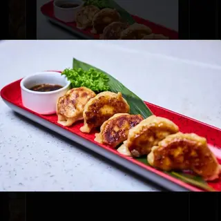 Gyosa Shrimp 5/6 Pieces