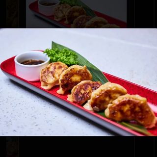 Gyosa Shrimp 5/6 Pieces