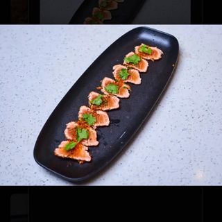 Tataki Saumon