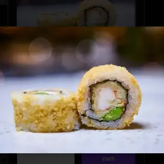 Tempura Crispy Wrap