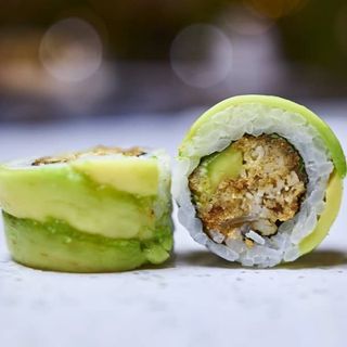 Chiken Avocado Wrap
