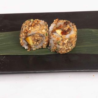 Salmon Skin Rolls