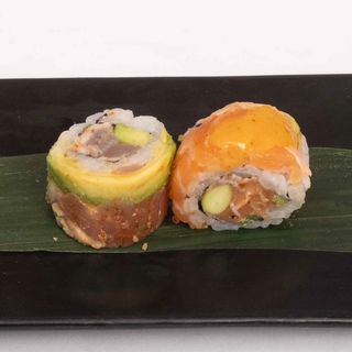 Mixed Tataki Rolls