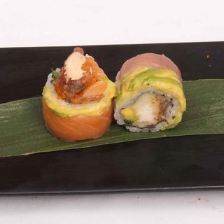 Noki Spiral Roll