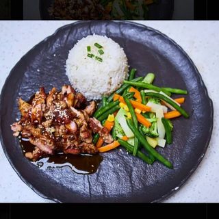Chicken Teriyaki