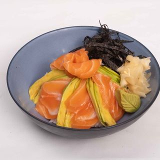 Shirashi Saumon