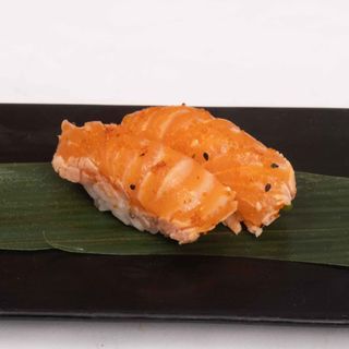 Tataki Saumon