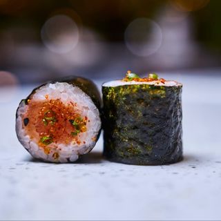 Spicy Saumon