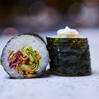 Veggie Cheese