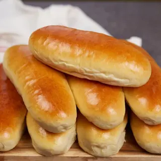 Pain hot dog