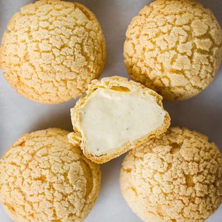 Choux à la crème
