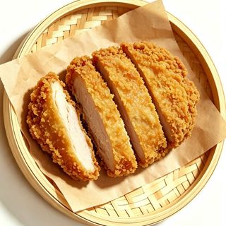 Filet de poulet (鸡排)