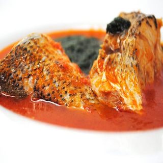 Soupe De Poisson carpe