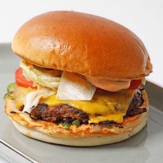 Cuban Burger