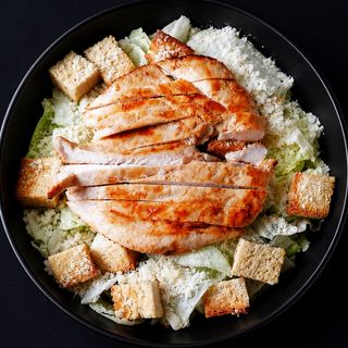 The Chicken Caesar Salad