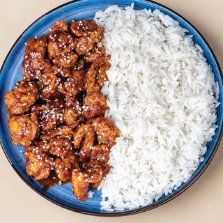 Mongolian Chicken