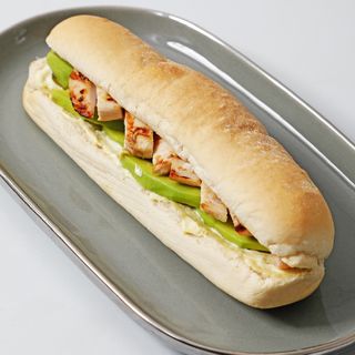Chicken Avocado Sandwich
