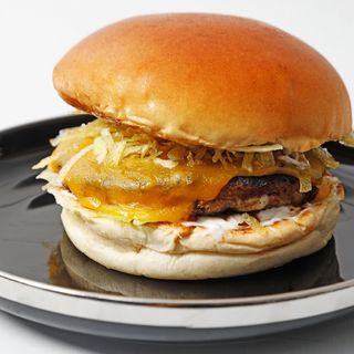 Classic Cheese Burger