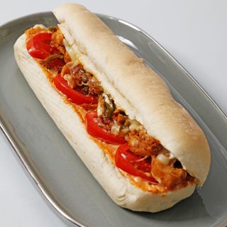Spicy Chicken Sandwich