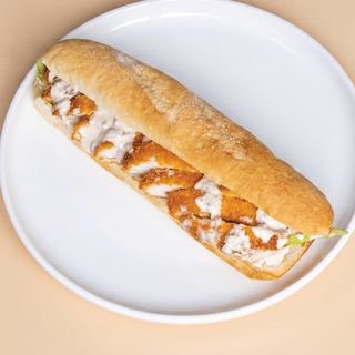 Crispy Chicken Sandwich