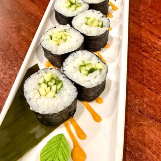 Hosso maki concombre 4 pièces