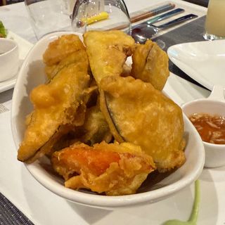 Tempura de poulet