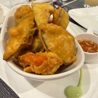Tempura de légumes