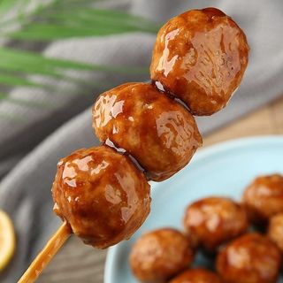 Boulettes de poulet japonaises Tsukune