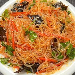 Salade vermicelles chinois