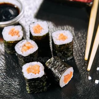 Hosso maki saumon 4p