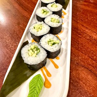 Hosso maki concombre 8 p