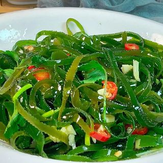 Wakame salade