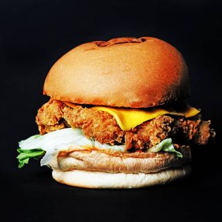 Ranchy Burger