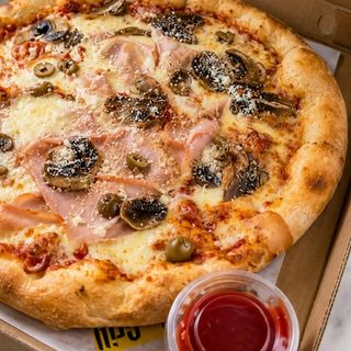Pizza Royale