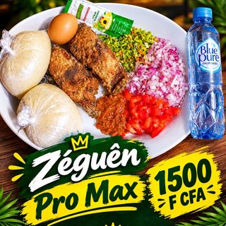 Zéguèn Pro Max