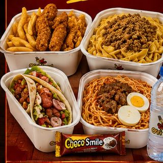 Box Gourmande