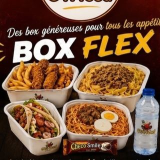 Box flex