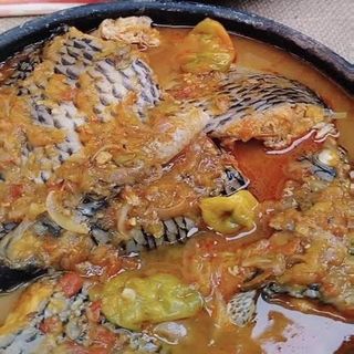 Soupe de poisson Carpe