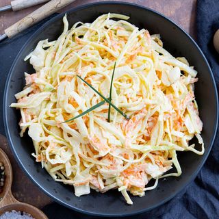 Salade de choux (coslow)