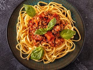 Spaghettis Bolognaise