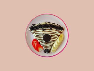 Crêpes au chocolats